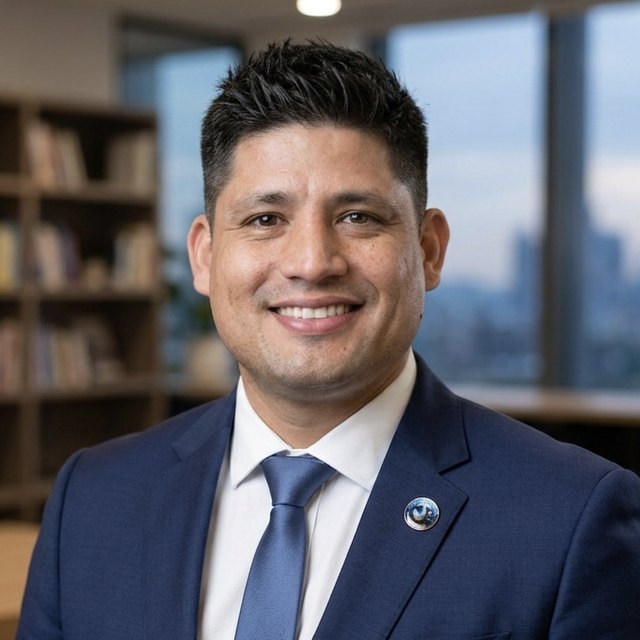 Alejandro Díaz Silva, founder of JurisChain